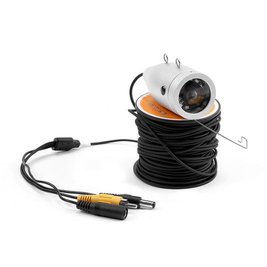 Eyoyo 1000TVL fishing camera with cable 15m/30m/50m silver