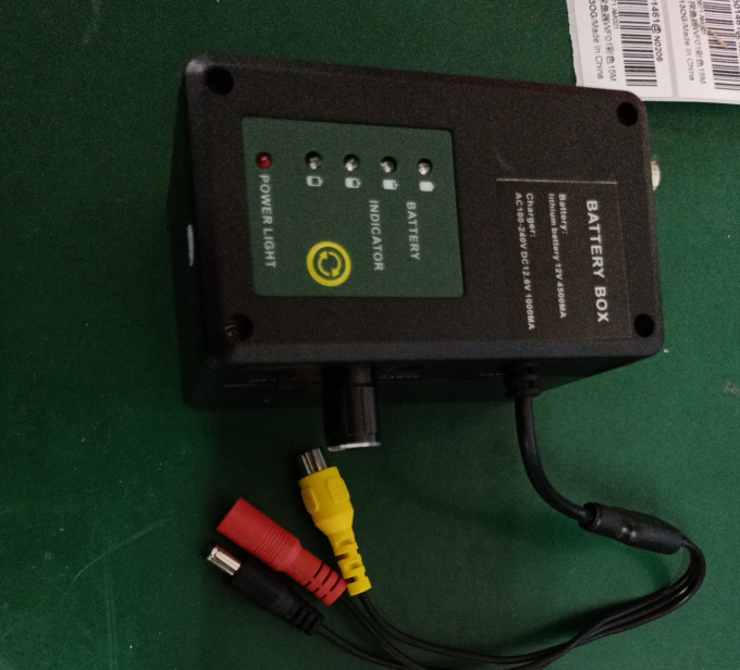 Eyoyo Underwater Fishing Camera Battery Box