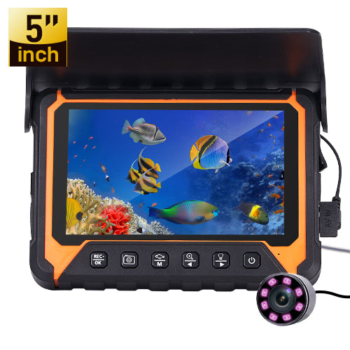 4.3 / 5 Inch Fishing Cameras – Eyoyo