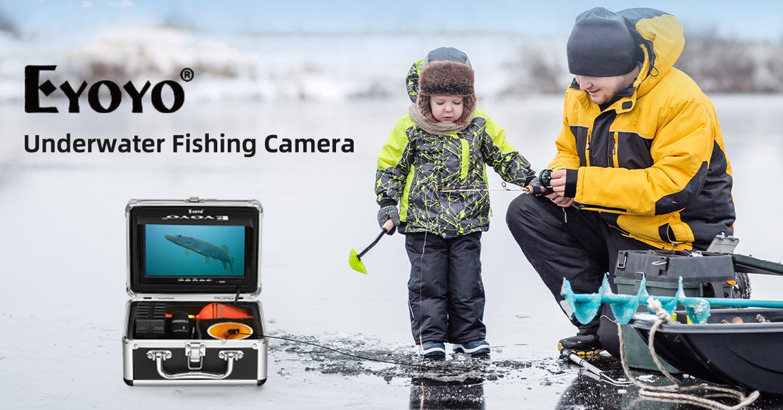 Any EYOYO fishing camera users here? : r/IceFishing