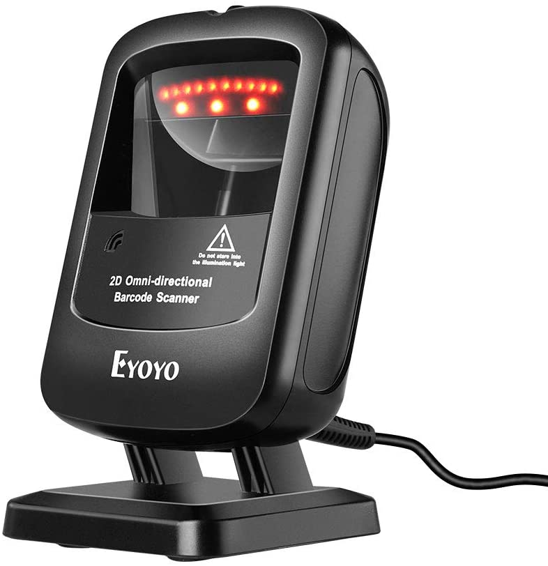 Eyoyo EY-2200 Desktop Barcode Scanner