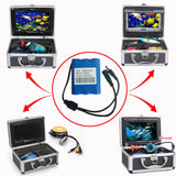 4500mAh Battery Pack for 1000TVL Fish Camera