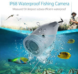 Eyoyo Portable Fish Finder 1000TVL Underwater Fishing Camera