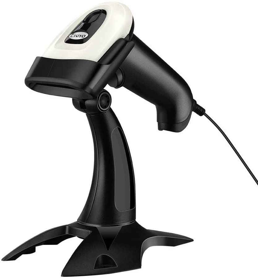 Eyoyo EY-011 handheld barcode scanner.1