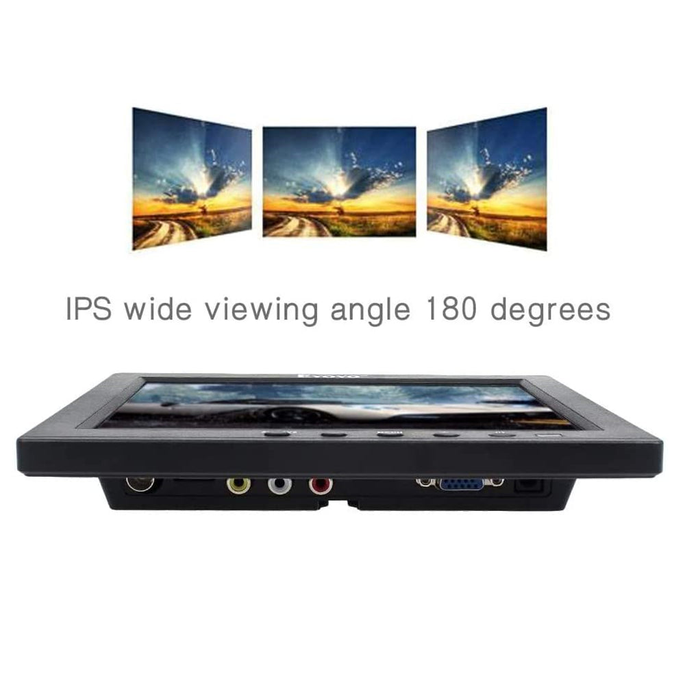 Eyoyo 10" IPS Hdmi LCD Display 1280x800 Resolution HD Portable Monitor